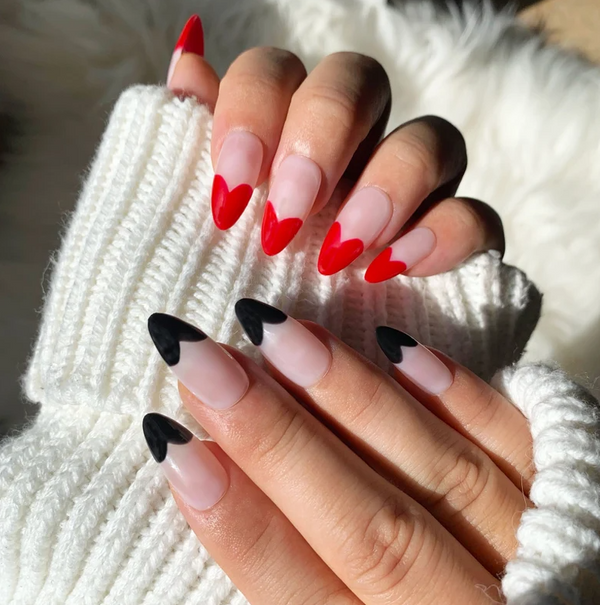 5 nail art trends to get ready for Valentine's Day !
