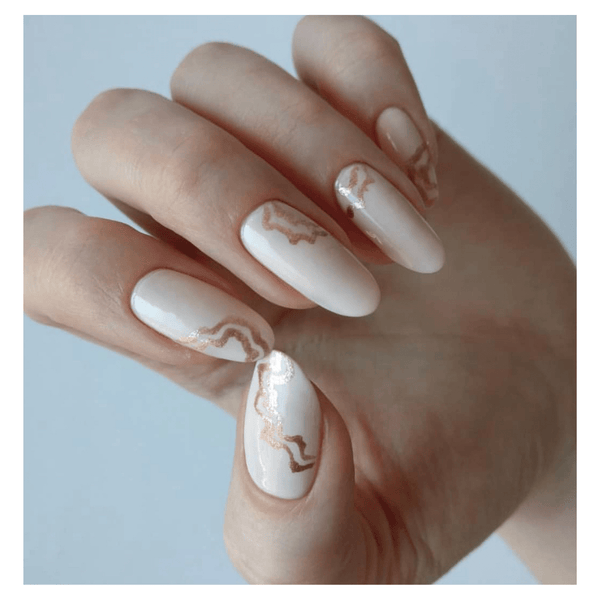 Naked nails - TRIO set